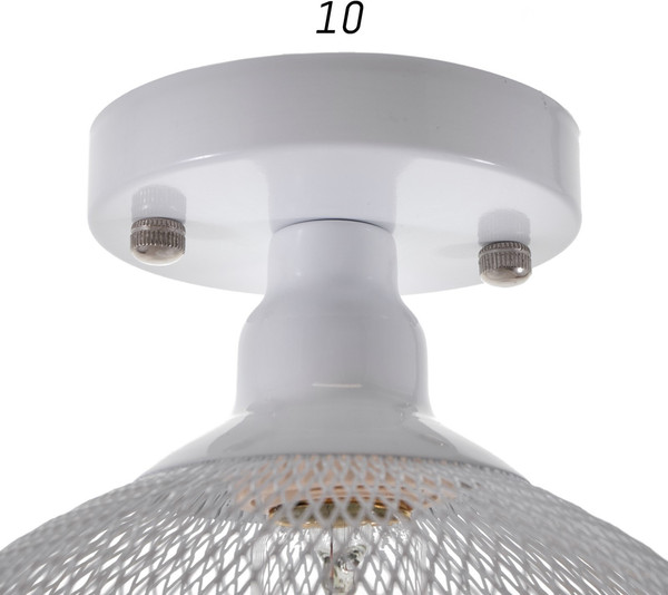 Изображение товара Потолочный светильник BayerLux Шар / 4388300 (белый)