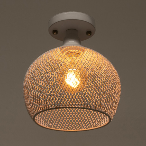 Изображение товара Потолочный светильник BayerLux Шар / 4388300 (белый)