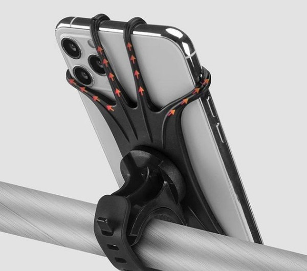 Изображение товара Держатель для аксессуаров на велосипед RockBros LF436 (черный)