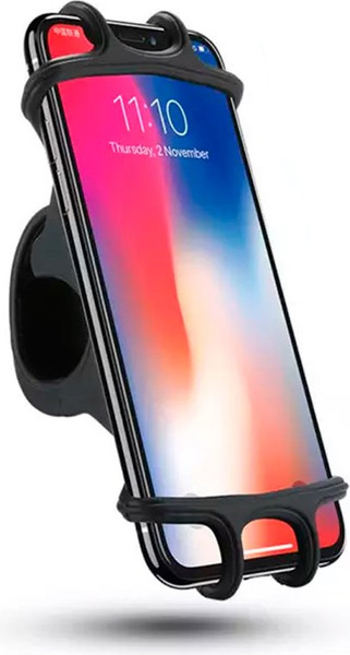 Изображение товара Держатель для аксессуаров на велосипед RockBros LF436 (черный)