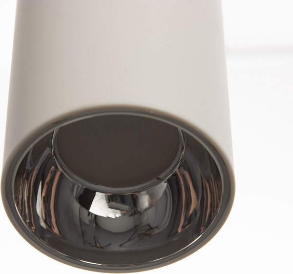 Изображение товара Точечный светильник BayerLux Рулл / 10385882 (белый/серебристый)