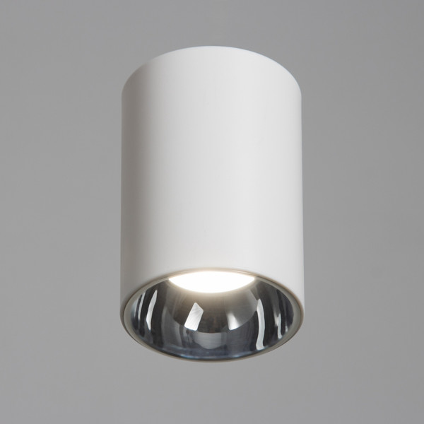 Изображение товара Точечный светильник BayerLux Рулл / 10385882 (белый/серебристый)