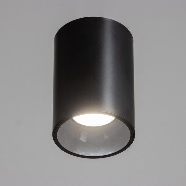 Изображение товара Точечный светильник BayerLux Рулл / 10385883 (черный)