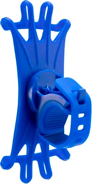 Изображение товара Держатель для аксессуаров на велосипед RockBros LF436 (голубой)