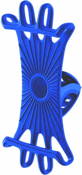 Изображение товара Держатель для аксессуаров на велосипед RockBros LF436 (голубой)