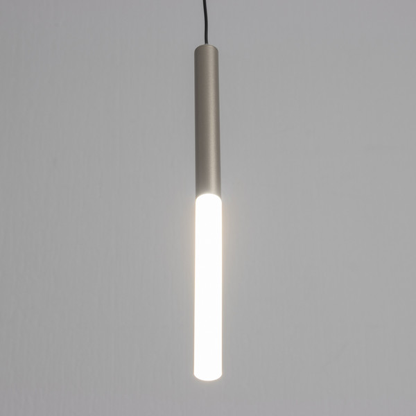 Изображение товара Потолочный светильник BayerLux Лукас софт / 9919691 (матовый хром)