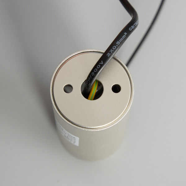 Изображение товара Потолочный светильник BayerLux Лукас софт / 9919691 (матовый хром)