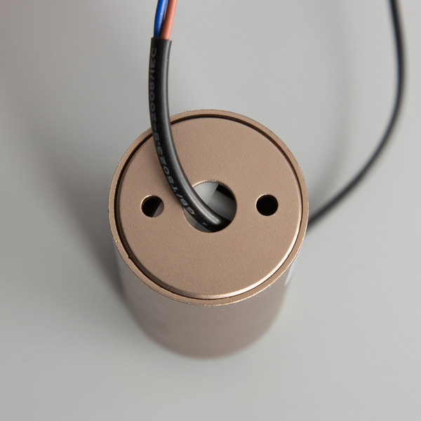 Изображение товара Потолочный светильник BayerLux Лукас софт / 9919690 (кофе)