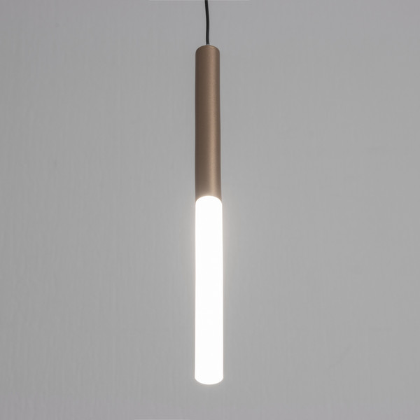 Изображение товара Потолочный светильник BayerLux Лукас софт / 9919690 (кофе)