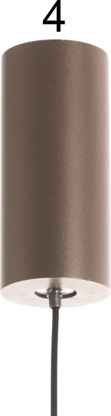 Изображение товара Потолочный светильник BayerLux Лукас софт / 9919690 (кофе)