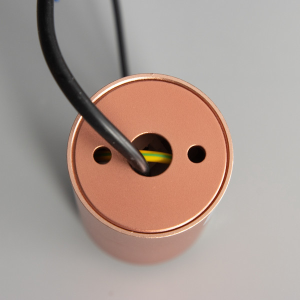 Изображение товара Потолочный светильник BayerLux Лукас софт / 9919689 (матовая медь)