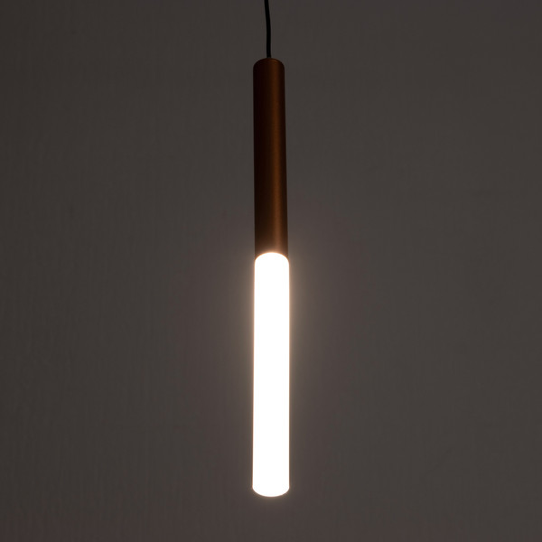 Изображение товара Потолочный светильник BayerLux Лукас софт / 9919689 (матовая медь)