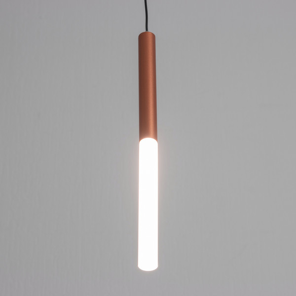 Изображение товара Потолочный светильник BayerLux Лукас софт / 9919689 (матовая медь)