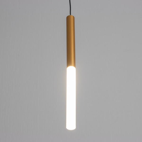 Изображение товара Потолочный светильник BayerLux Лукас софт / 9919688 (матовое золото)