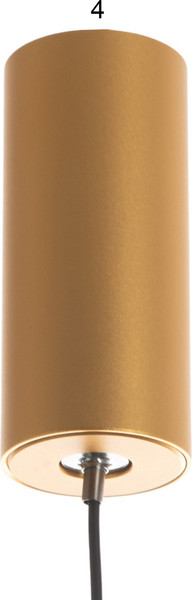 Изображение товара Потолочный светильник BayerLux Лукас софт / 9919688 (матовое золото)