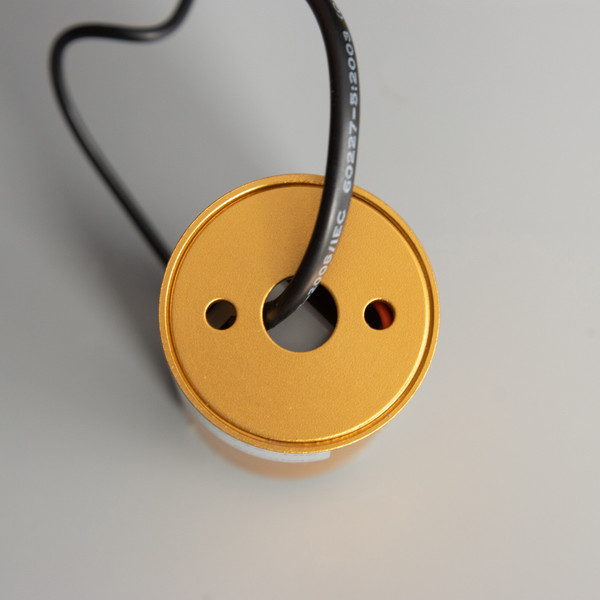 Изображение товара Потолочный светильник BayerLux Лукас софт / 9919688 (матовое золото)