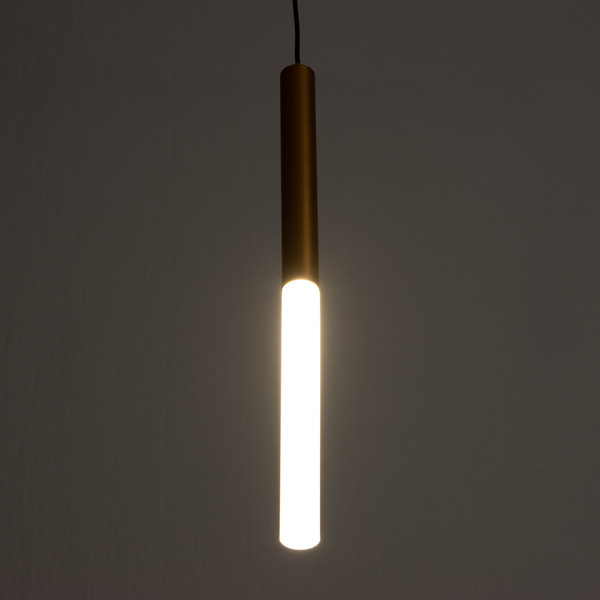 Изображение товара Потолочный светильник BayerLux Лукас софт / 9919688 (матовое золото)