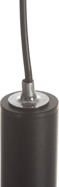 Изображение товара Потолочный светильник BayerLux Лукас софт / 9919686 (черный)