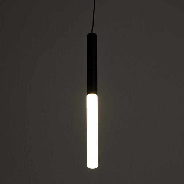 Изображение товара Потолочный светильник BayerLux Лукас софт / 9919686 (черный)