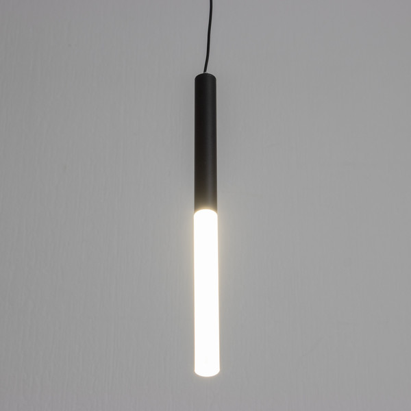 Изображение товара Потолочный светильник BayerLux Лукас софт / 9919686 (черный)