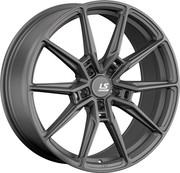 Изображение товара Литой диск LS wheels RC58 20x8.5" 5x120мм DIA 72.6мм ET 30мм MGM