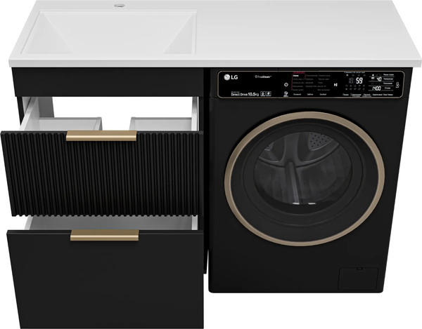 Изображение товара Тумба с умывальником Brevita Enfida 60 / ENF-07060-022Я+5216120