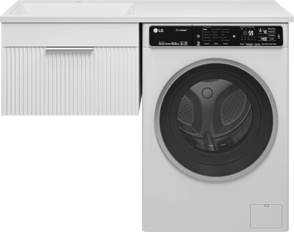 Изображение товара Тумба с умывальником Brevita Enfida 60 / ENF-09060-011Я+5216120