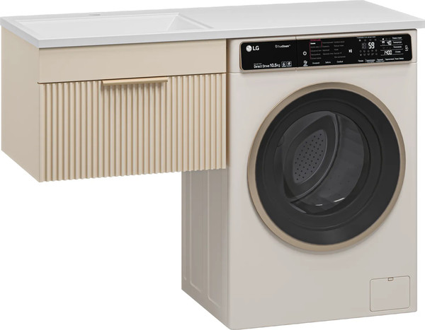 Изображение товара Тумба с умывальником Brevita Enfida 60 / ENF-09060-021Я+5216120