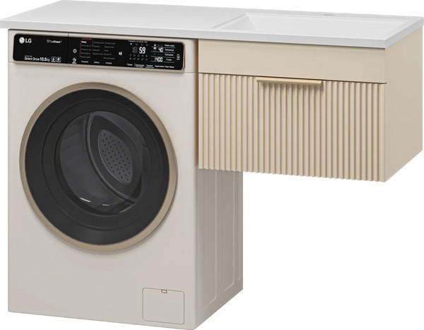 Изображение товара Тумба с умывальником Brevita Enfida 60 / ENF-09060-031Я+5217120