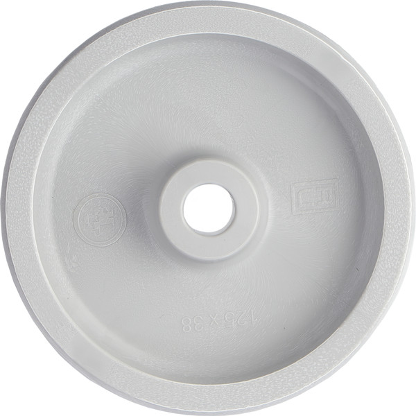 Изображение товара Колесо для тележки складской Стелла-техник 9100-125