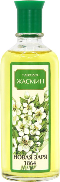 Изображение товара Одеколон Новая Заря Жасмин (100мл)