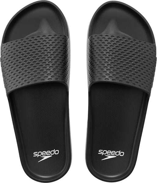 Изображение товара Шлепанцы Speedo Women's Slippers / 8-00377806098 (р-р 39, черный)