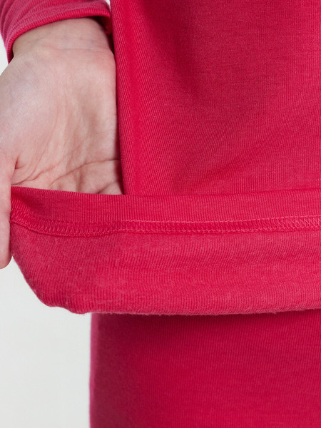 Изображение товара Термокофта детская Mark Formelle 627907 (р.134-68, ягодный)