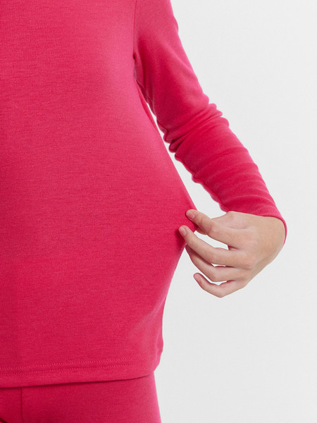 Изображение товара Термокофта детская Mark Formelle 627907 (р.140-68, ягодный)