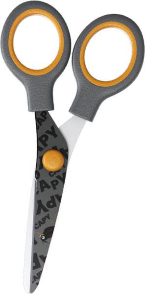 Изображение товара Ножницы канцелярские Erich Krause Juinior Decor. Happy Capy / 60492