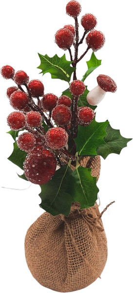 Изображение товара Ветка новогодняя MONAMI 3F-160