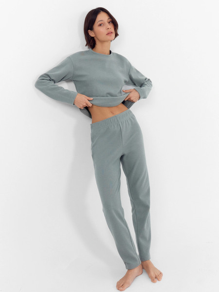 Изображение товара Пижама Mark Formelle 592515 (р.164/170-84-90, розмарин)