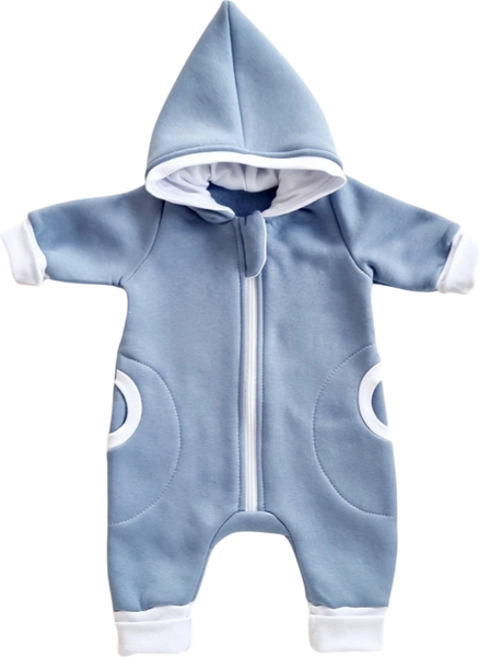 Изображение товара Комбинезон для малышей Sofi Гном / 3010-6 (р.62)