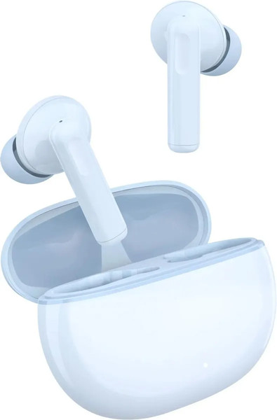 Изображение товара Беспроводные наушники Honor Choice Earbuds X7 PRG-ME00 (голубой)