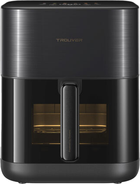 Изображение товара Аэрогриль Trouver Air Fryer FD10 Pro VFF12A (черный)