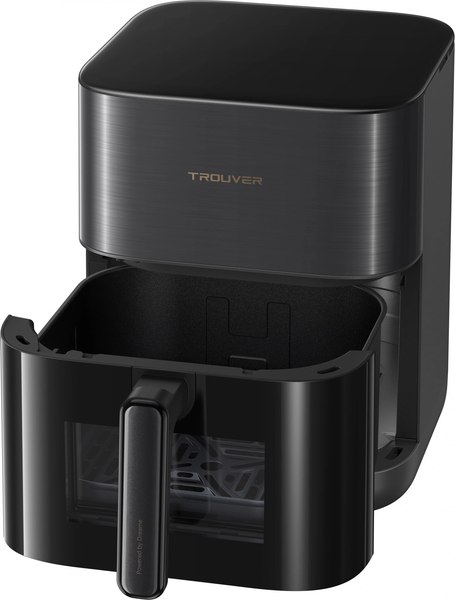 Изображение товара Аэрогриль Trouver Air Fryer FD10 Pro VFF12A (черный)