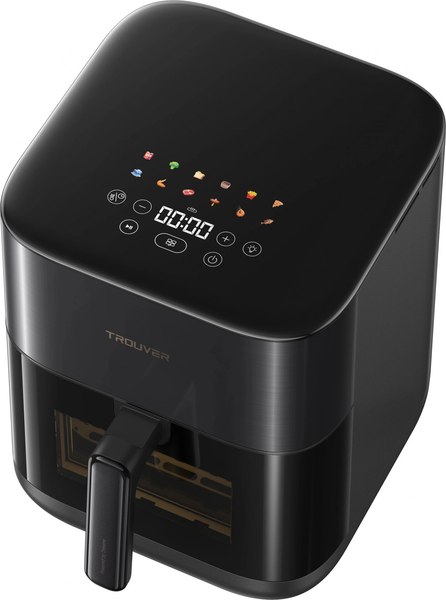 Изображение товара Аэрогриль Trouver Air Fryer FD10 Pro VFF12A (черный)
