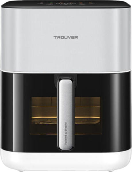 Аэрогриль Trouver Air Fryer FD10 Pro VFF12A (белый)