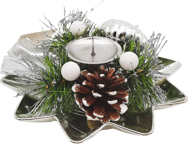 Изображение товара Подсвечник MONAMI 3D-084