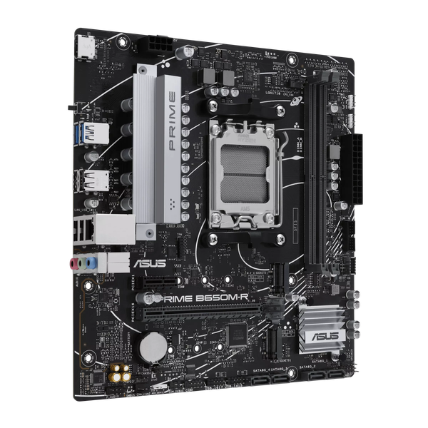Изображение товара Материнская плата Asus Prime B650M-R