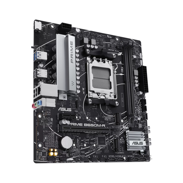 Изображение товара Материнская плата Asus Prime B650M-R
