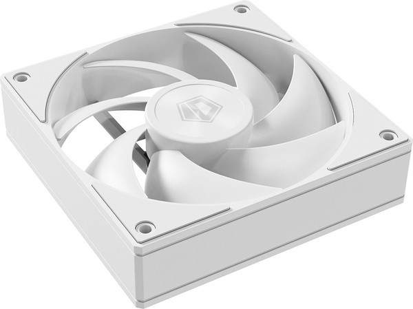 Изображение товара Вентилятор для корпуса ID-Cooling AF-1230-W (белый)
