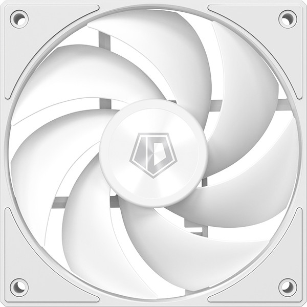 Изображение товара Вентилятор для корпуса ID-Cooling AF-1230-W (белый)