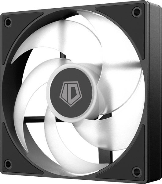 Изображение товара Вентилятор для корпуса ID-Cooling AS-120-ARGB-K