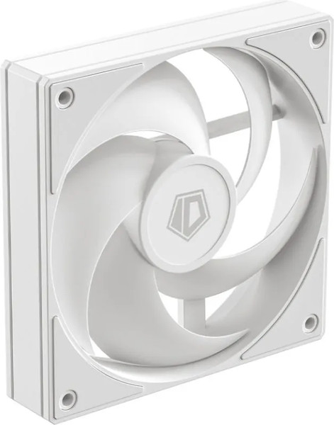 Изображение товара Вентилятор для корпуса ID-Cooling AS-120-W (белый)